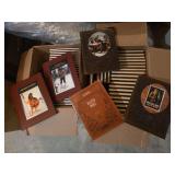 Collection of books hunting and history