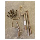 Tools - Sockets, Ratchet