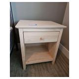 Night Stand, 19.5 x 16.5 x 23.5h