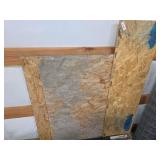 Various pieces of wood