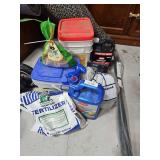 Fertilizer, Weed Killer, Plant Posts