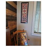 Wall Art 13x45, Chicken Serving Platter