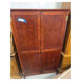 Entertainment center 36x24x60