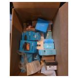 Box of electrical devices new inbox