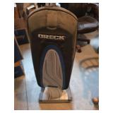 Oreck vacuum