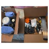 Kitchen utensils-Bring box to pack