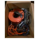 Box of electrical