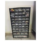 Hardware Storage unit with contents