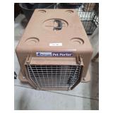 Pet carrier 17x22x20