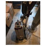 Shark vacuum