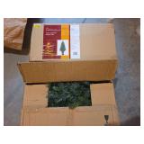 Lighted Christmas trees- they look new inbox