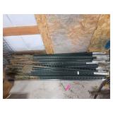 T posts various lengths