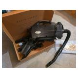 Oreck with accessories