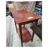 Table, 19w x 12d x 24h