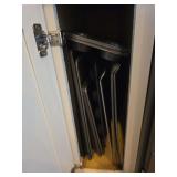 Cook cookie sheets and baking pans