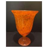 13” tall Solon Spartans challis