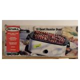 18 qt Rival roaster