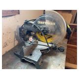 Craftsman miter saw