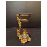 Cresolene croup lamp