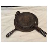 Griswold American No.8 waffle iron