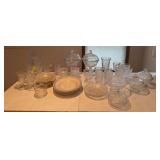 EAPG Good Luck pattern glass