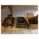 India brass items, brass door push pads, old door knobs etc...