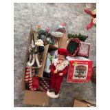 Christmas outdoor and indoor decor