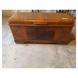 Lane cedar chest
