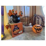 Halloween Decor