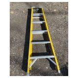 Keller 6’ fiberglass ladder