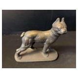 Brass? Boston Terrier figurine
