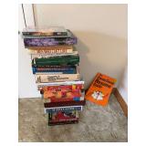 Reference books of all sorts