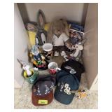 Bugs Bunny and Sylvester group