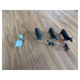 Safari Ltd animal figurines