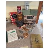 Vintage kitchen items