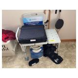 Health and wellness group includes Meridian Medical gel wheelchair cushion