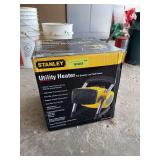 Stanley utility heater, appears NIB