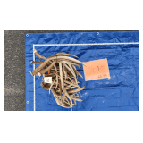 Mule Deer Antlers	22lbs