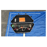 Matthews compound bow w/hard case