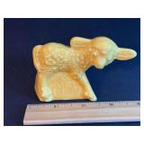 Homer Laughlin China Co Harlequin lamb