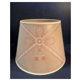 14" paper shade model