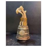 Aladdin Model B burner