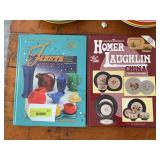Two reference books-Homer Laughlin China and Fiesta Tenth Edition