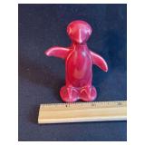 Homer Laughlin China Co Harlequin penguin