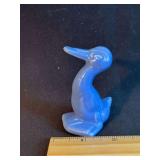 Homer Laughlin China Co Harlequin duck