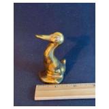 Homer Laughlin China Co Harlequin duck