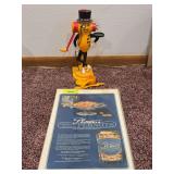 Planters Peanuts Mr Peanut peanut butter maker and advertising