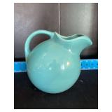 Homer Laughlin China Co Harlequin service water jug