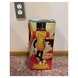 Mr Peanut peanut butter maker with original box and instruction manual