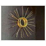 7 10" shade tripods 1" rise